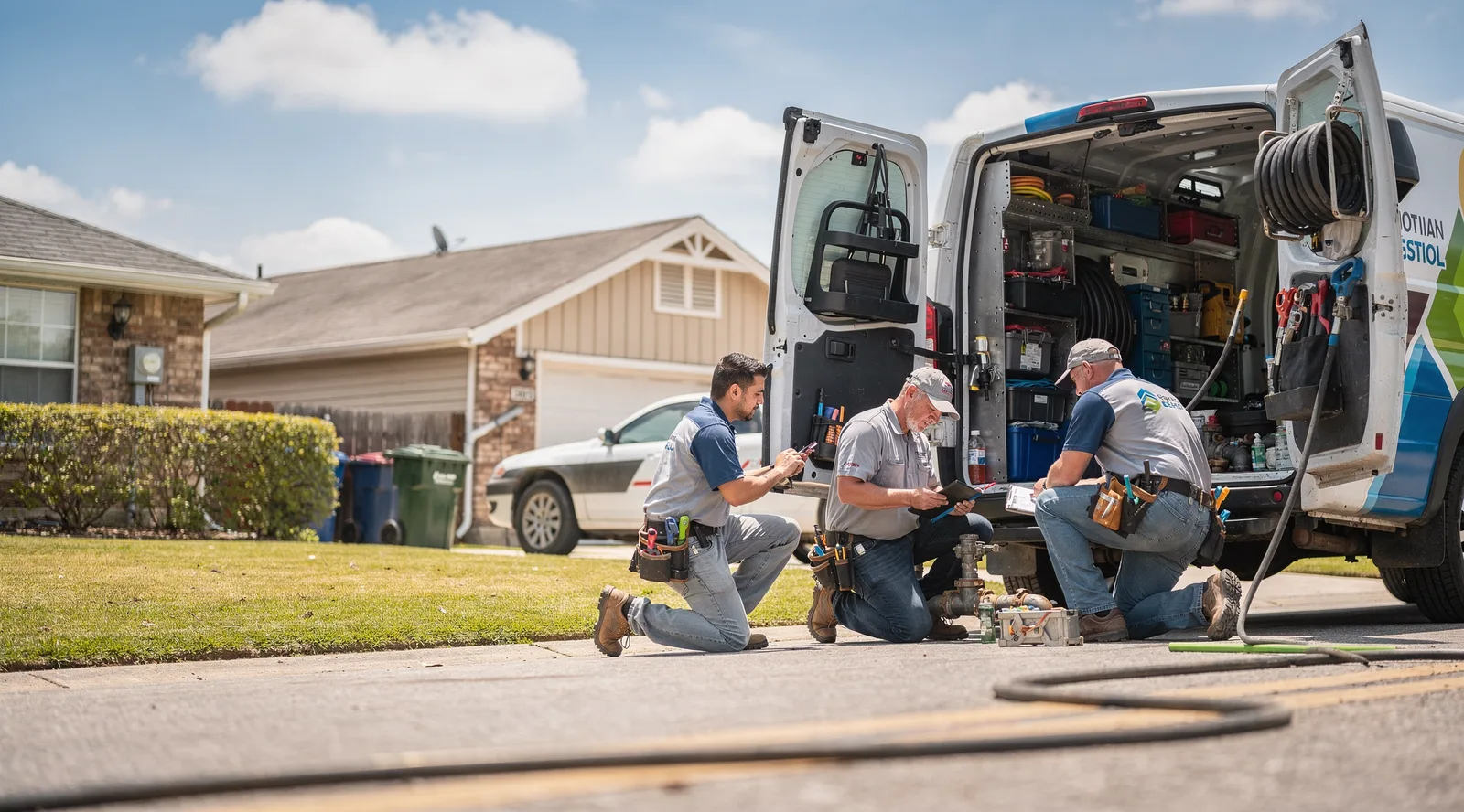 Emergency Plumber in North Rim, AZ near me